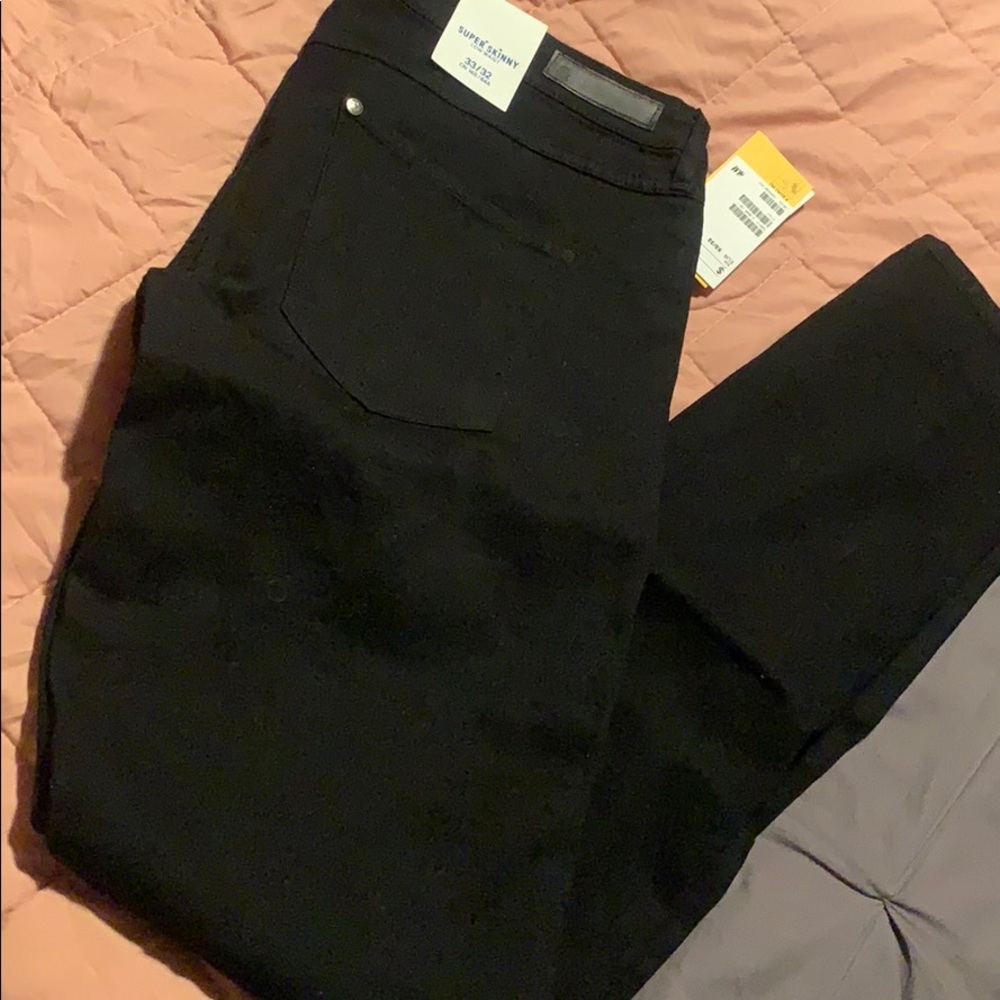 H&M super skinny jeans